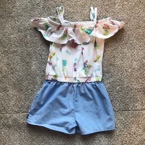 Nautica 3T romper